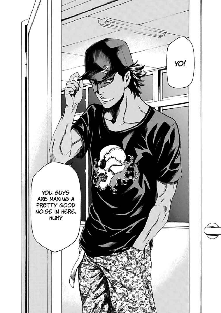 Page 27 Chapter 18 Aku no Kyouten