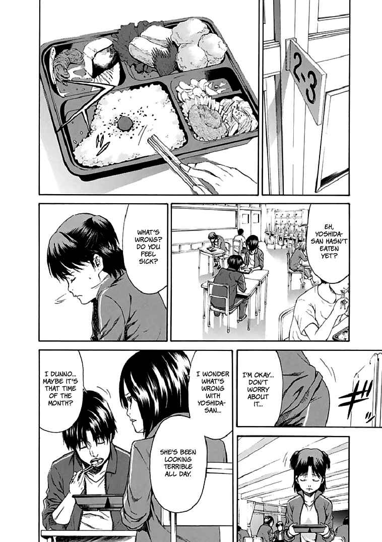 Page 35 Chapter 18 Aku no Kyouten