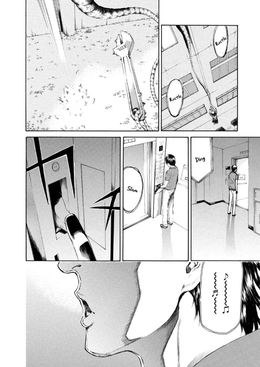 Page 14 Chapter 20 Aku no Kyouten