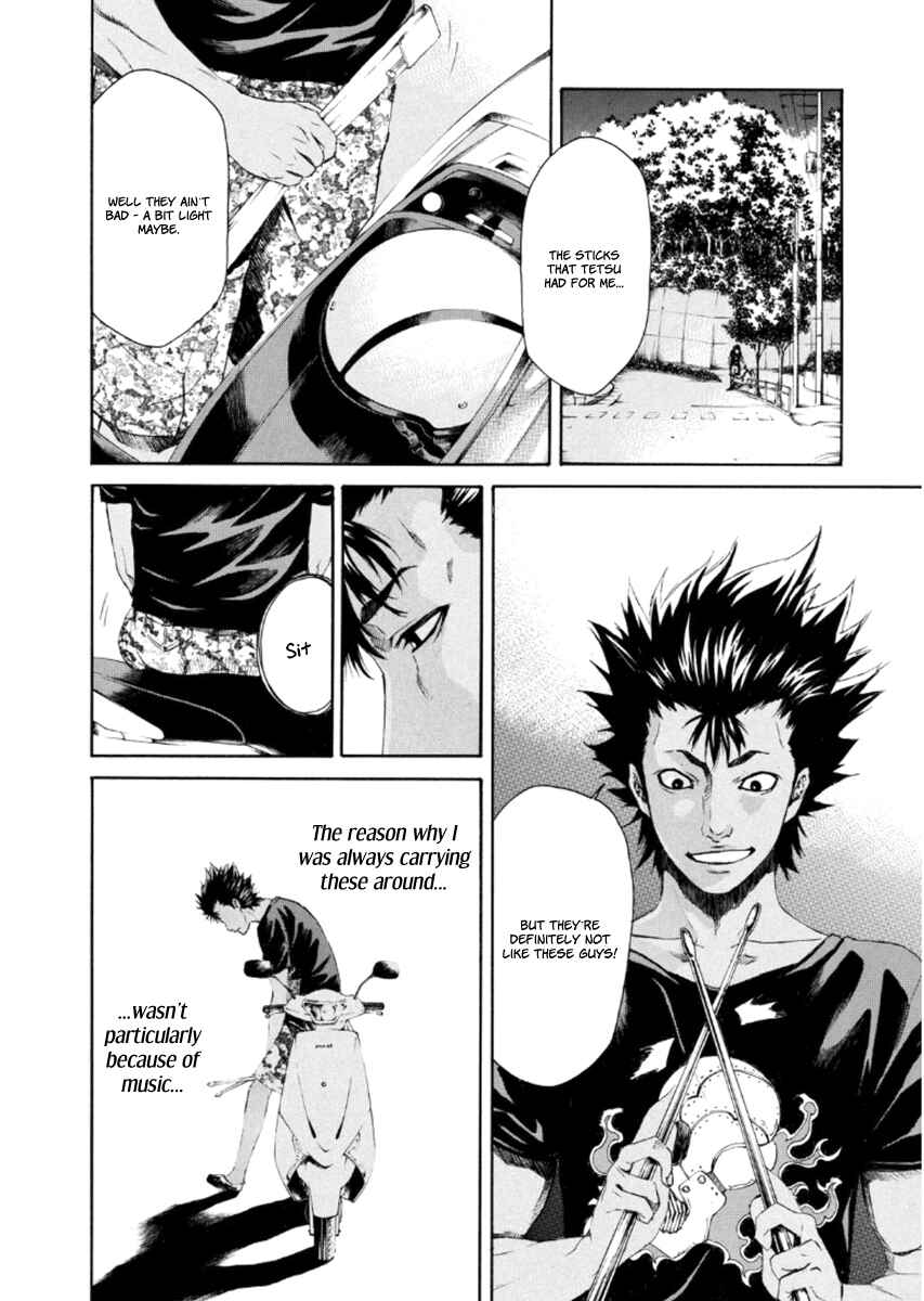 Page 28 Chapter 20 Aku no Kyouten