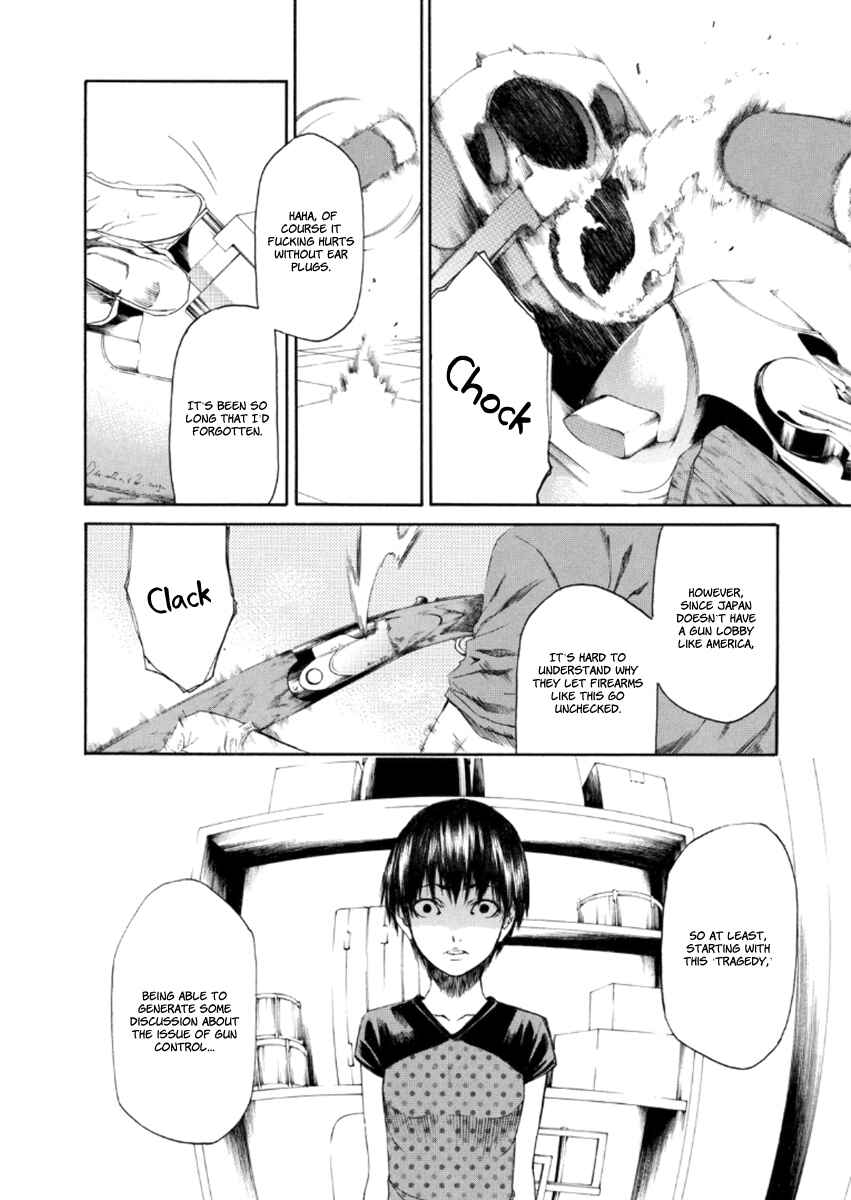 Page 36 Chapter 20 Aku no Kyouten