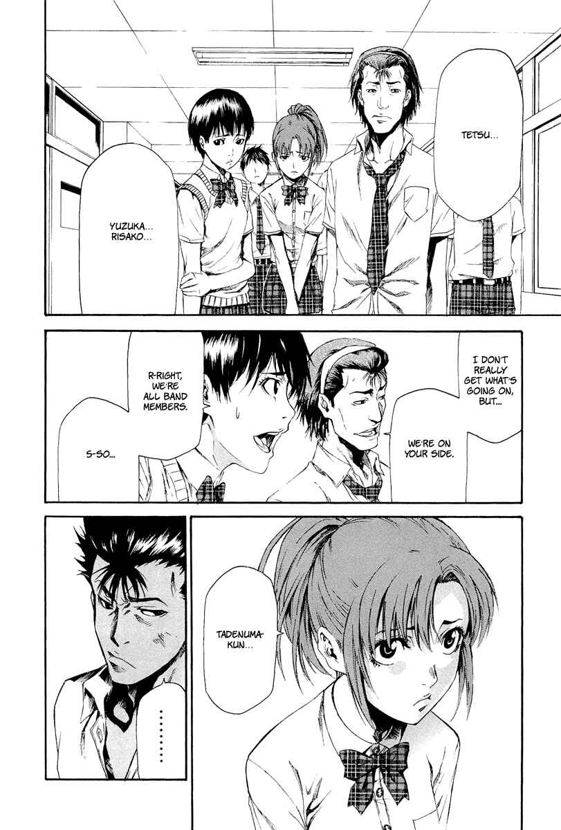 Page 41 Chapter 6 Aku no Kyouten