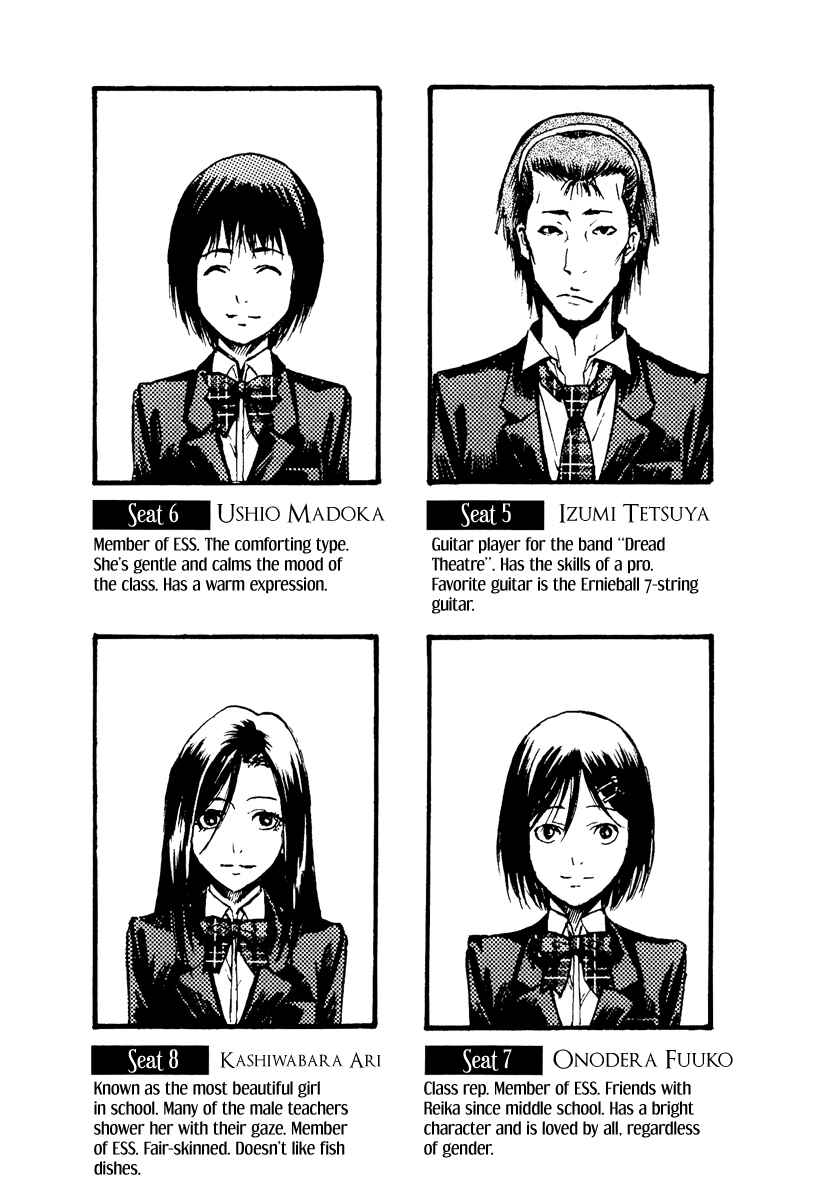 Page 57 Chapter 6 Aku no Kyouten