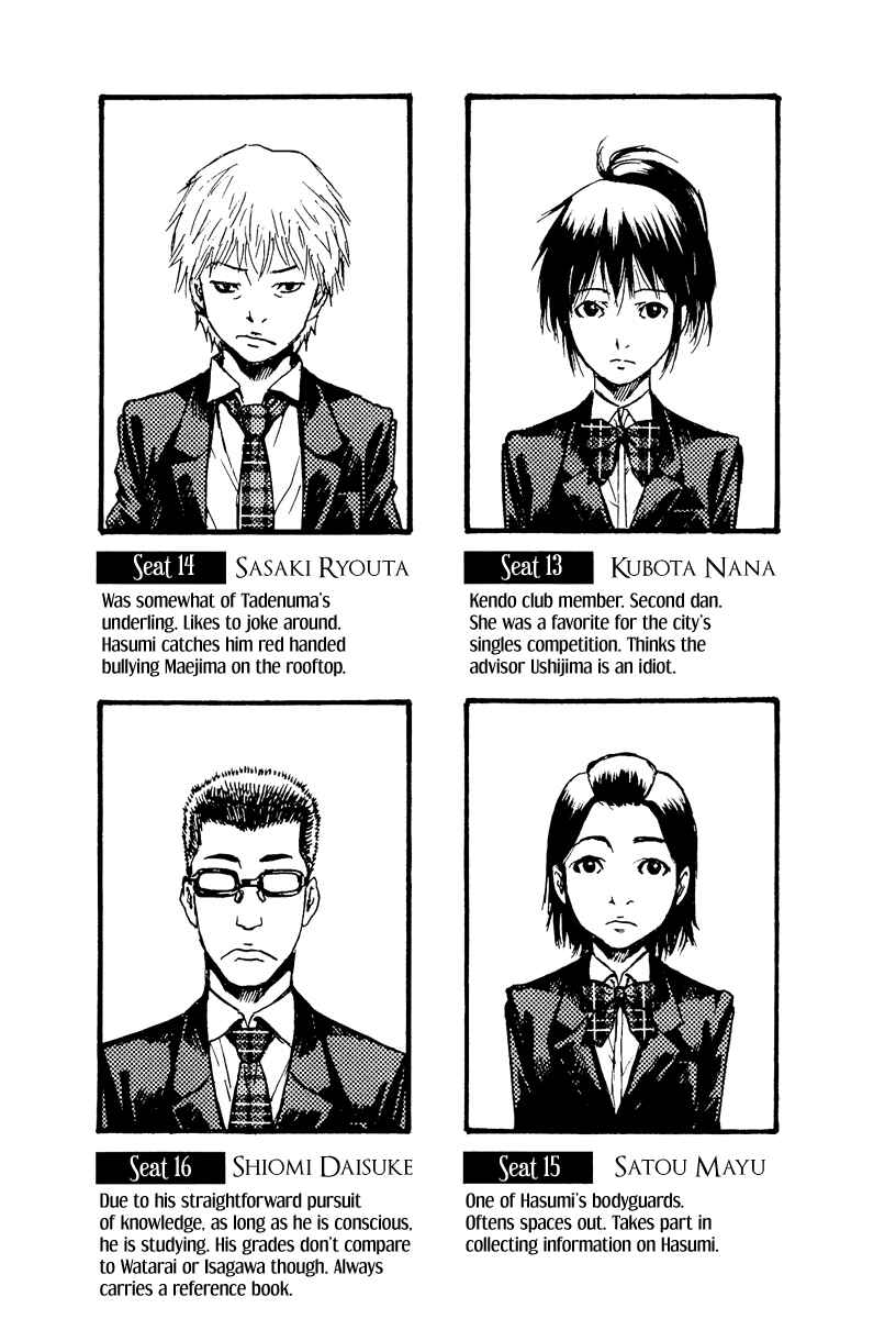 Page 59 Chapter 6 Aku no Kyouten