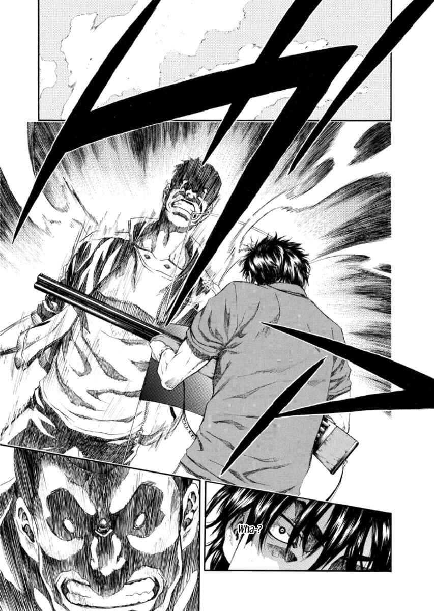 Page 11 Chapter 21 Aku no Kyouten