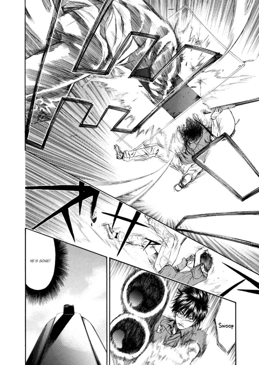 Page 12 Chapter 21 Aku no Kyouten