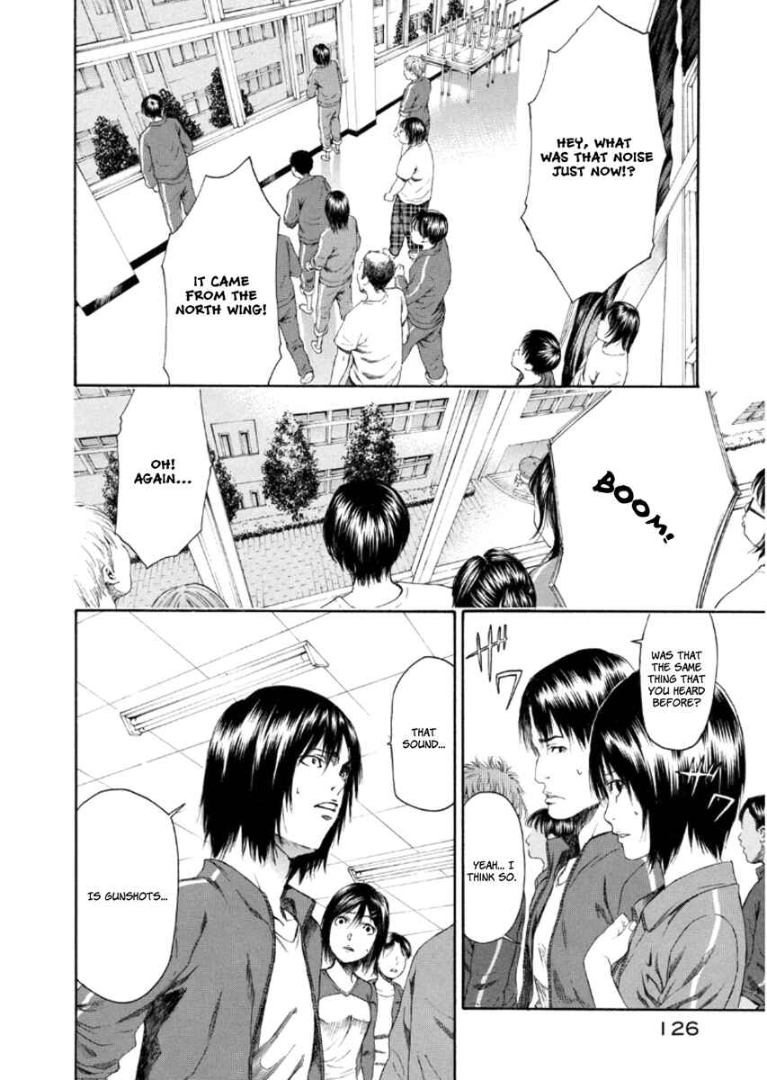 Page 34 Chapter 21 Aku no Kyouten