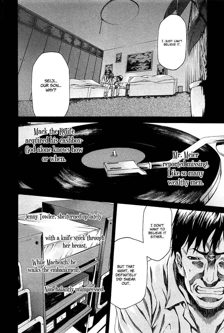 Page 19 Chapter 10 Aku no Kyouten