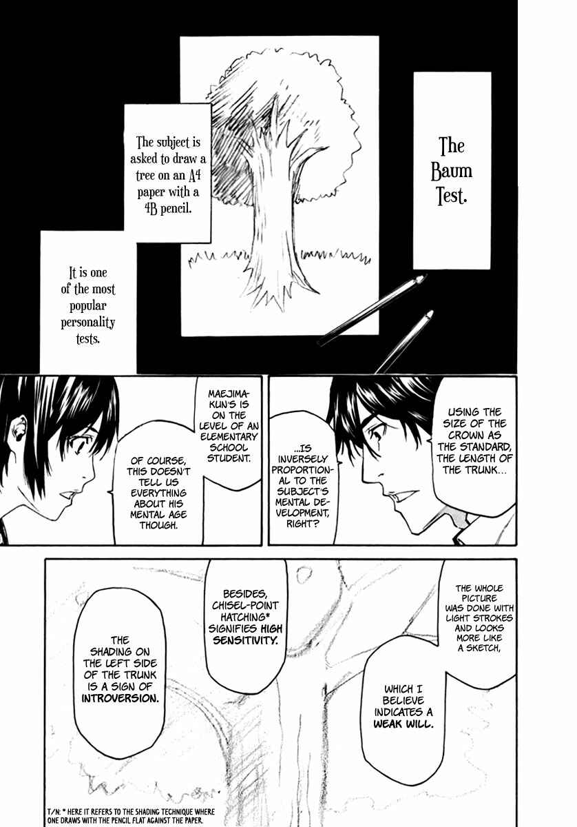 Page 10 Chapter 3 Aku no Kyouten