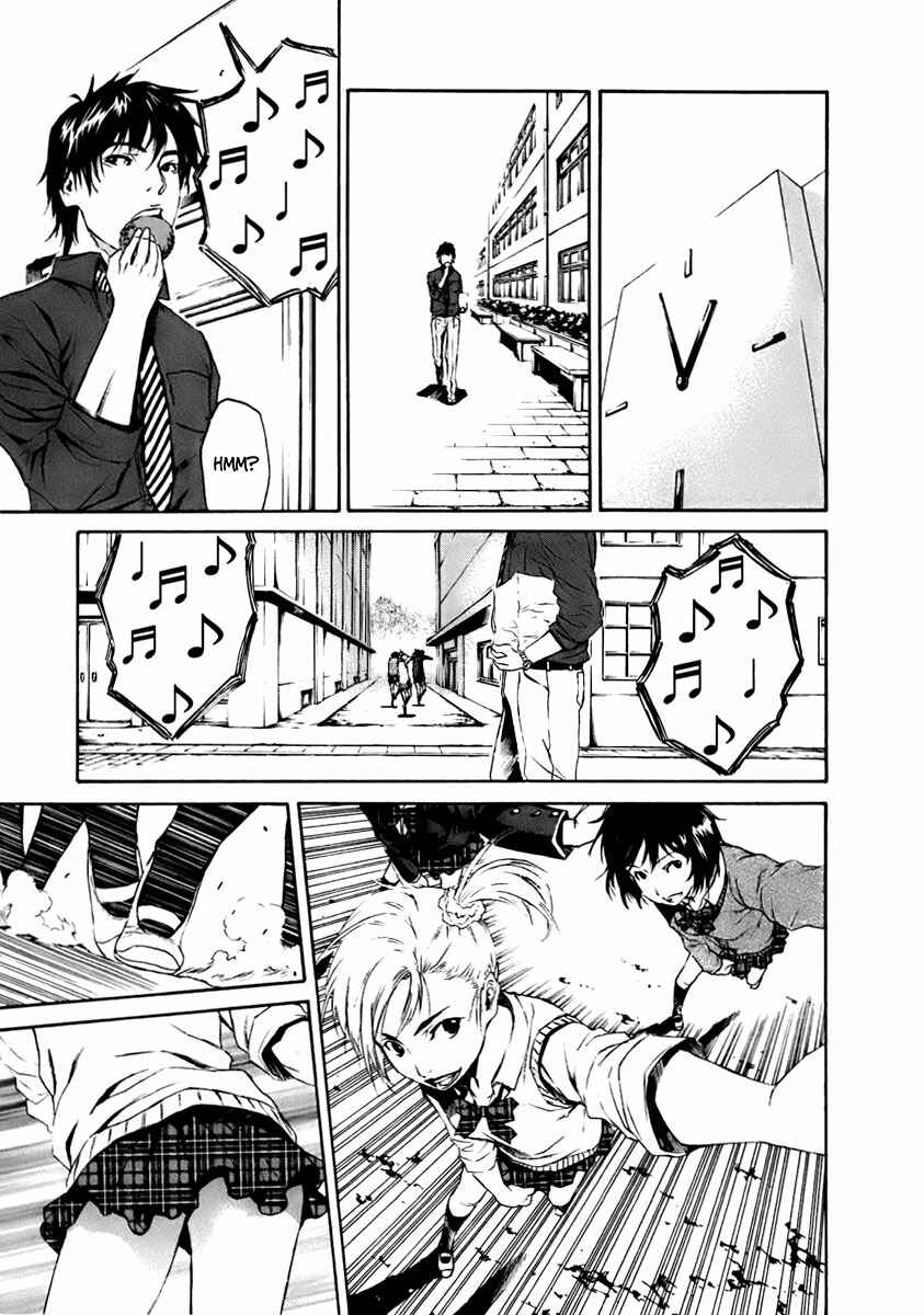 Page 30 Chapter 3 Aku no Kyouten