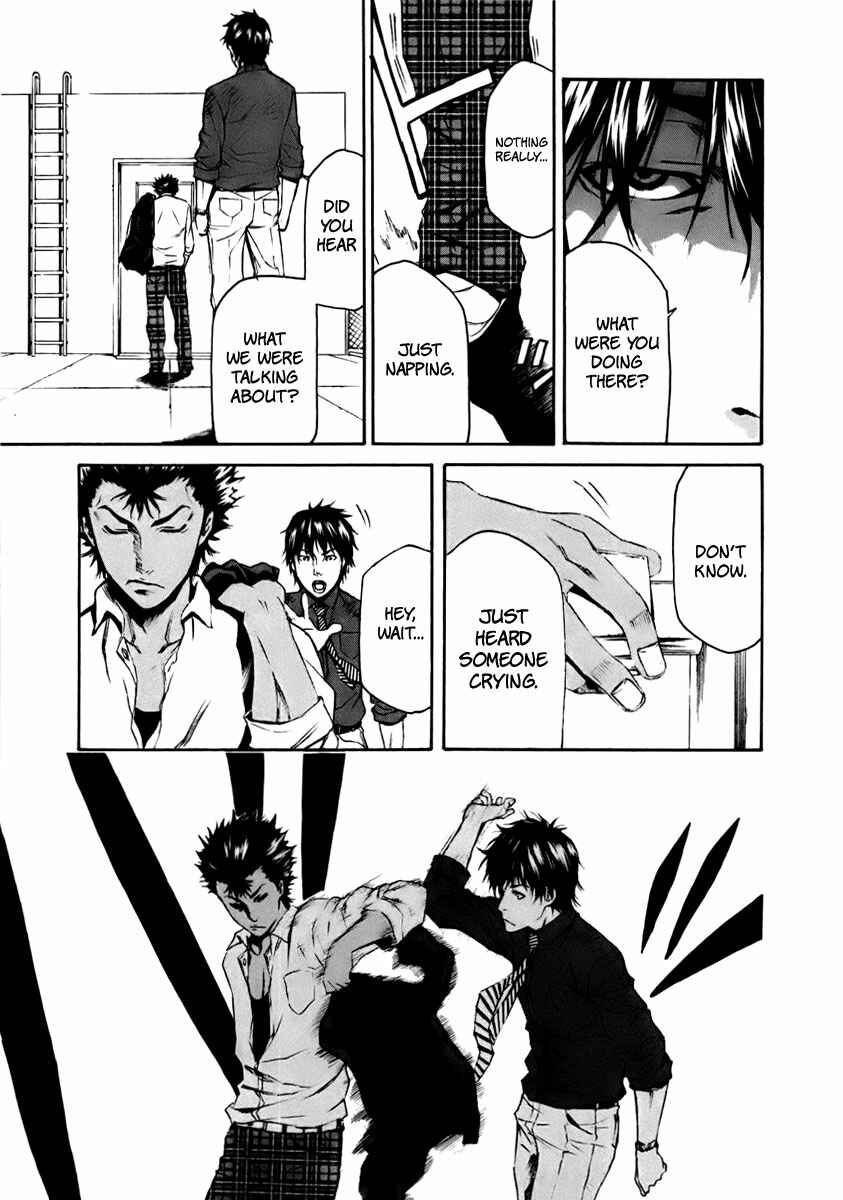 Page 52 Chapter 3 Aku no Kyouten