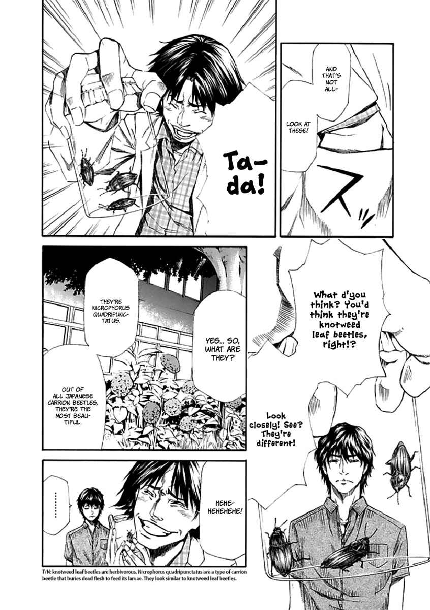 Page 20 Chapter 15 Aku no Kyouten