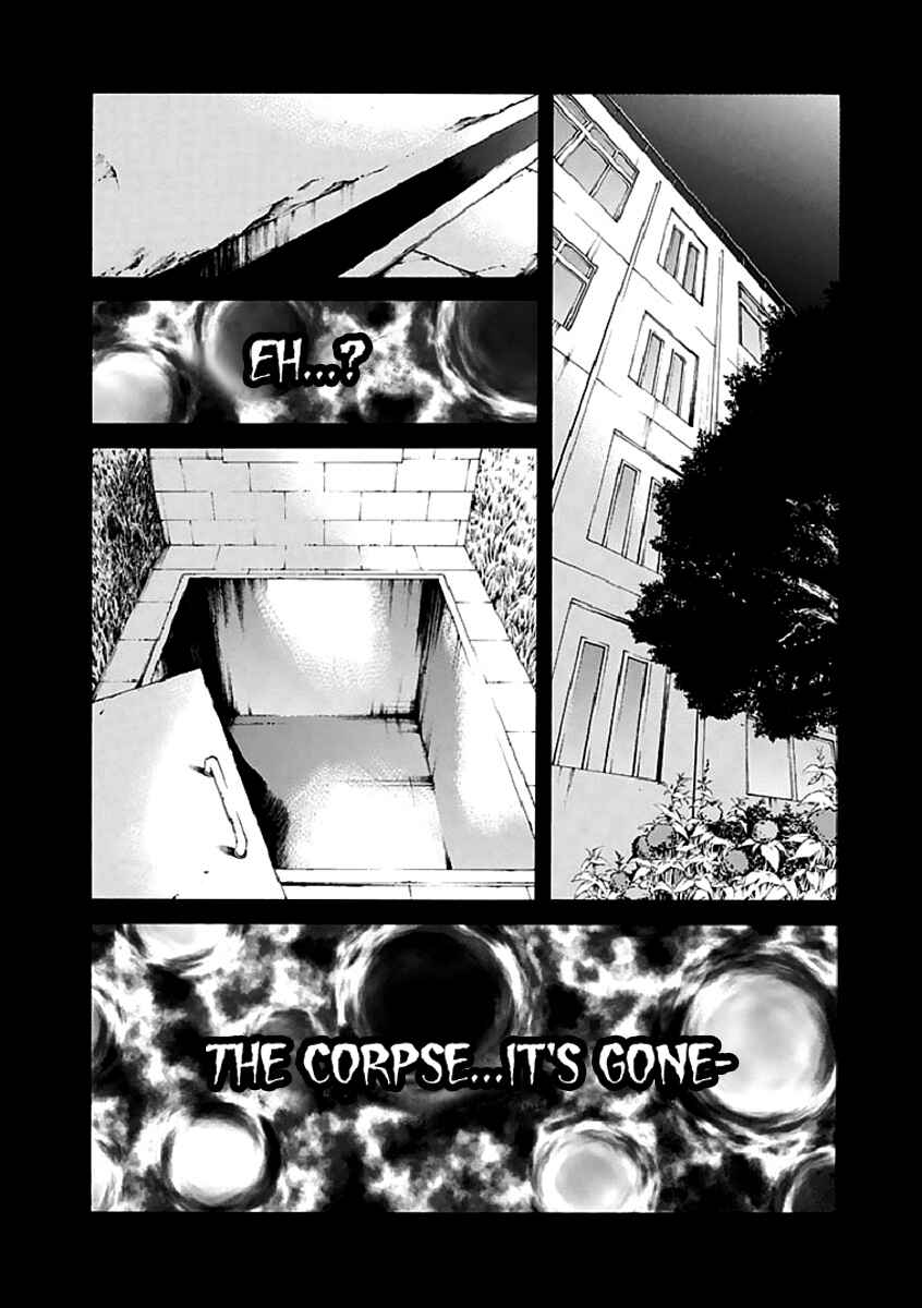 Page 31 Chapter 15 Aku no Kyouten