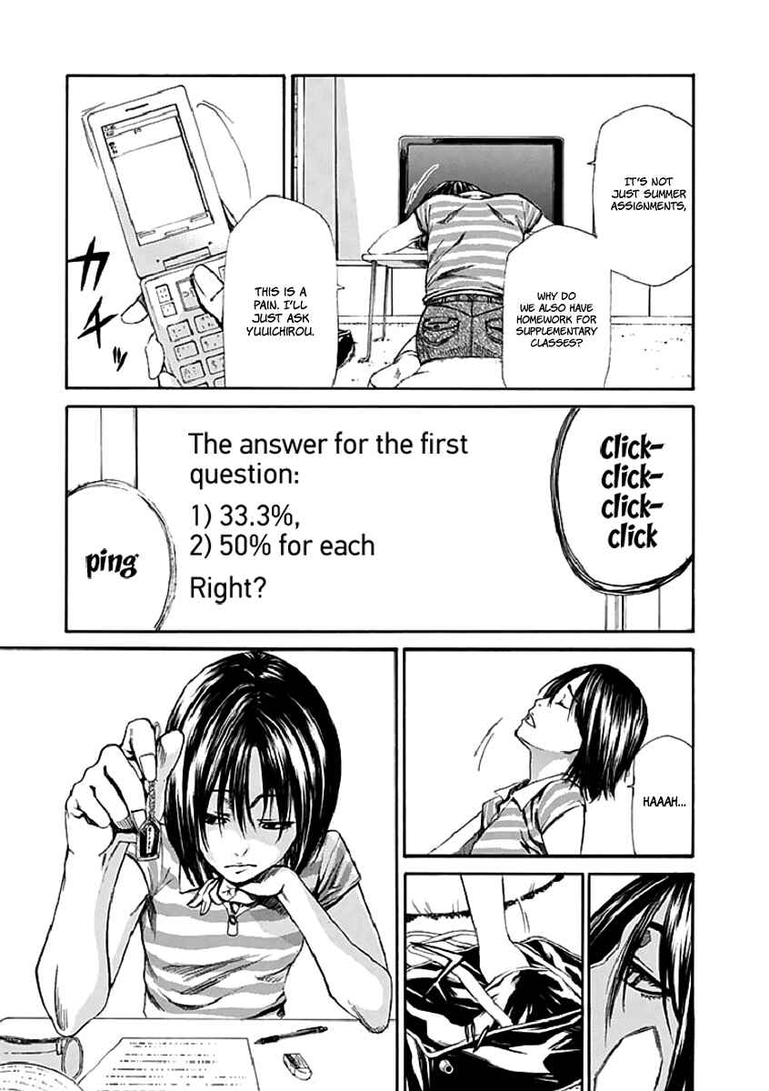 Page 38 Chapter 15 Aku no Kyouten