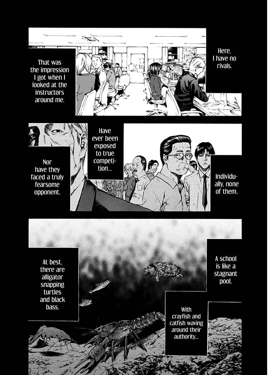Page 36 Chapter 17 Aku no Kyouten