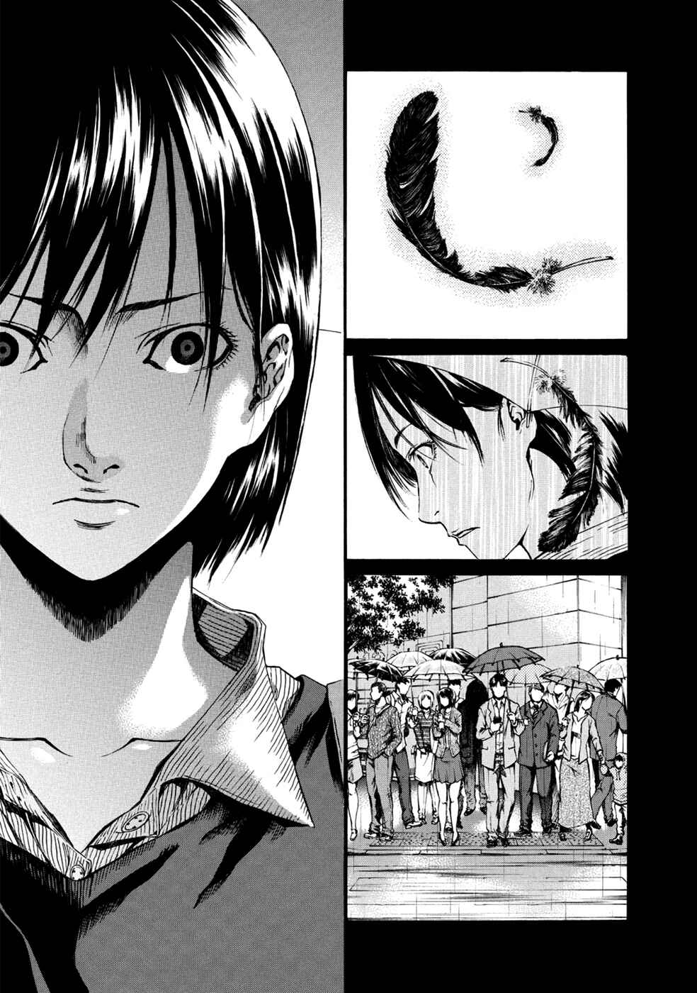 Page 36 Chapter 34 Aku no Kyouten