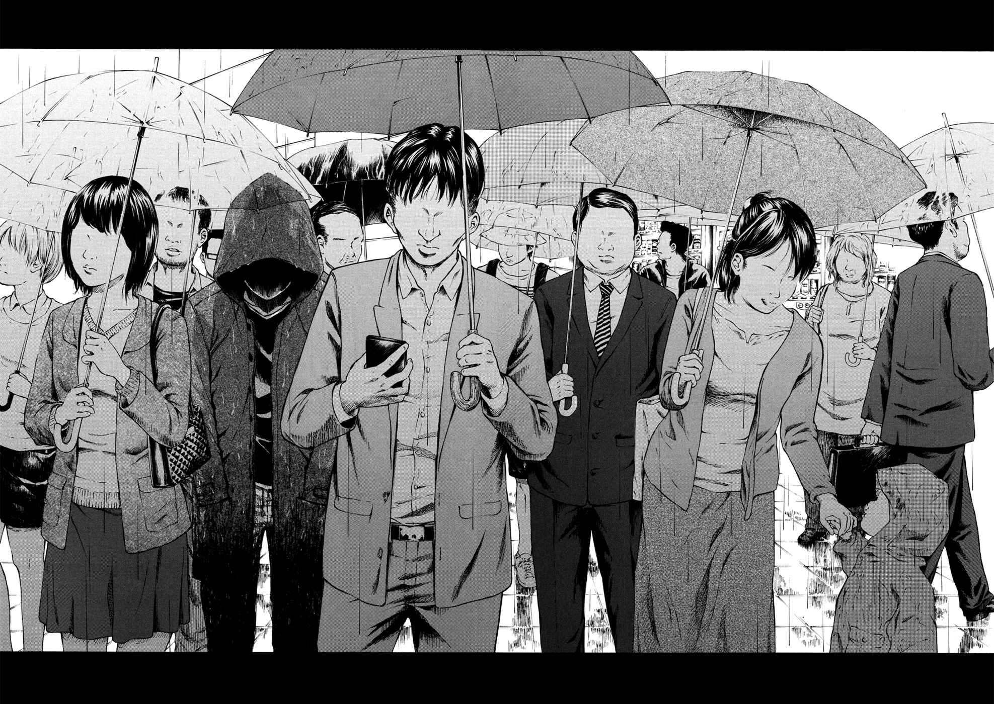 Page 37 Chapter 34 Aku no Kyouten