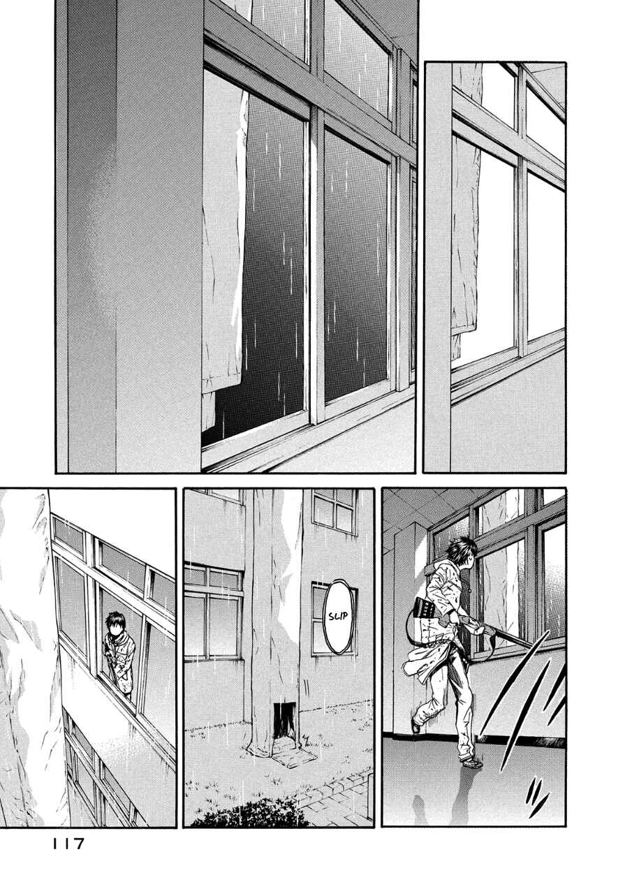 Page 22 Chapter 29 Aku no Kyouten