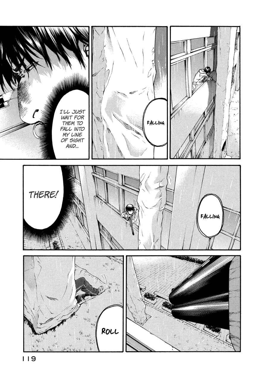 Page 24 Chapter 29 Aku no Kyouten
