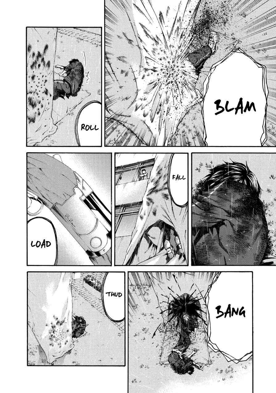 Page 25 Chapter 29 Aku no Kyouten