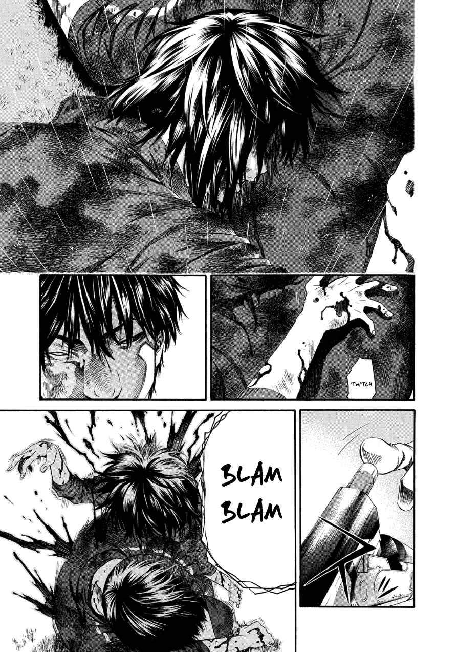 Page 26 Chapter 29 Aku no Kyouten