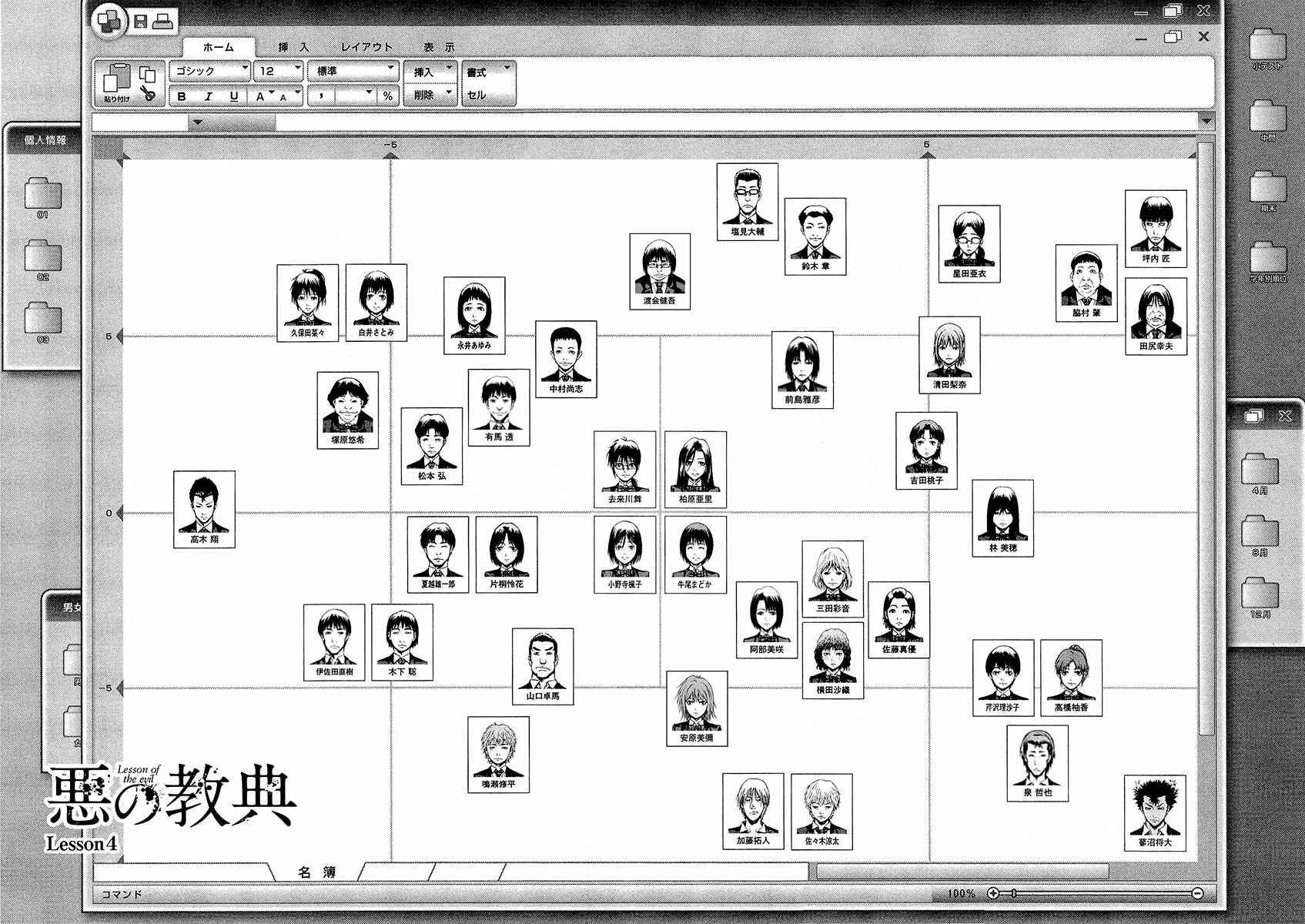 Page 6 Chapter 4 Aku no Kyouten