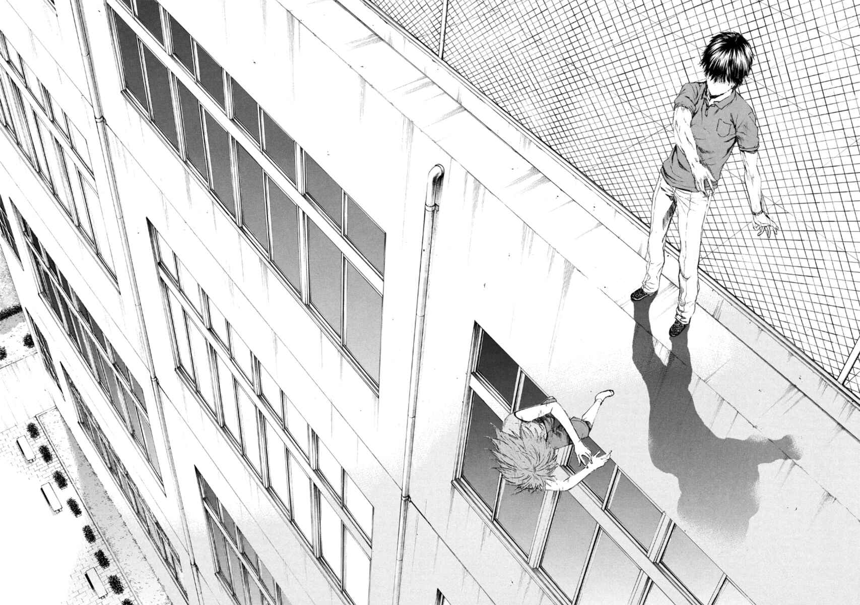 Page 20 Chapter 19 Aku no Kyouten