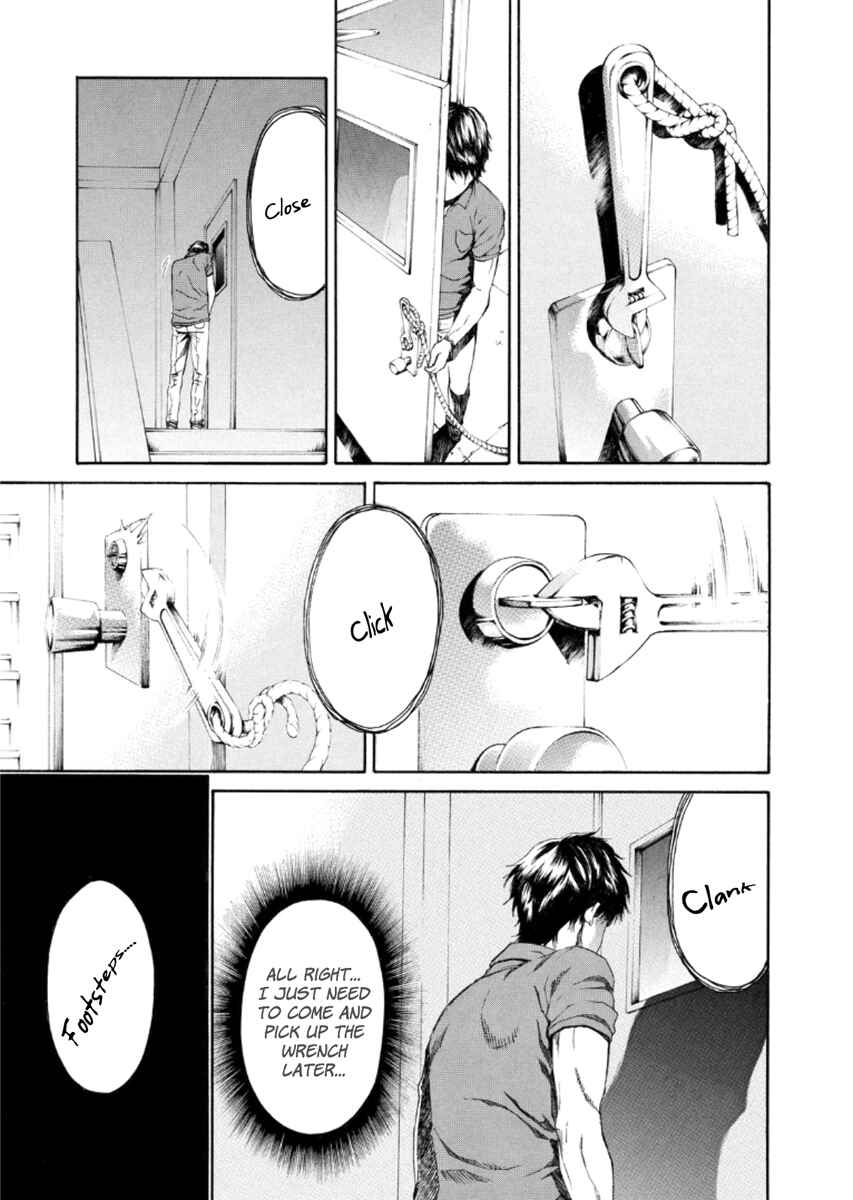 Page 24 Chapter 19 Aku no Kyouten