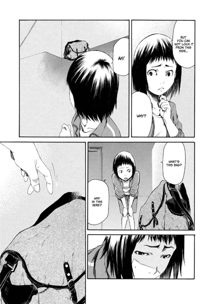 Page 32 Chapter 19 Aku no Kyouten
