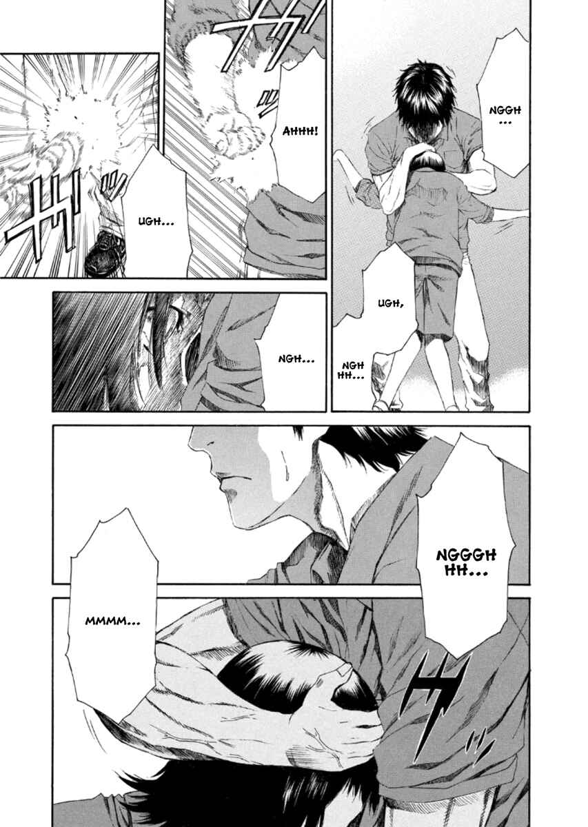 Page 38 Chapter 19 Aku no Kyouten