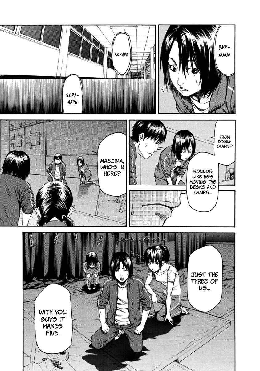 Page 20 Chapter 28 Aku no Kyouten