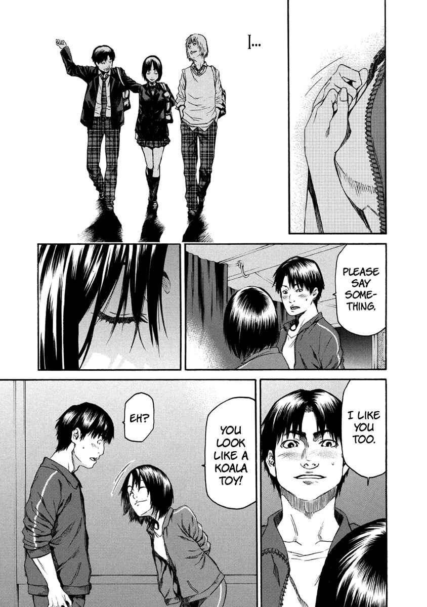 Page 8 Chapter 28 Aku no Kyouten
