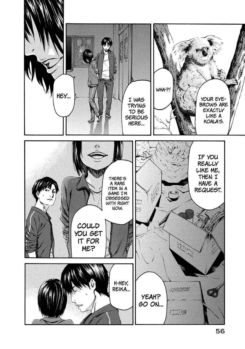 Page 9 Chapter 28 Aku no Kyouten