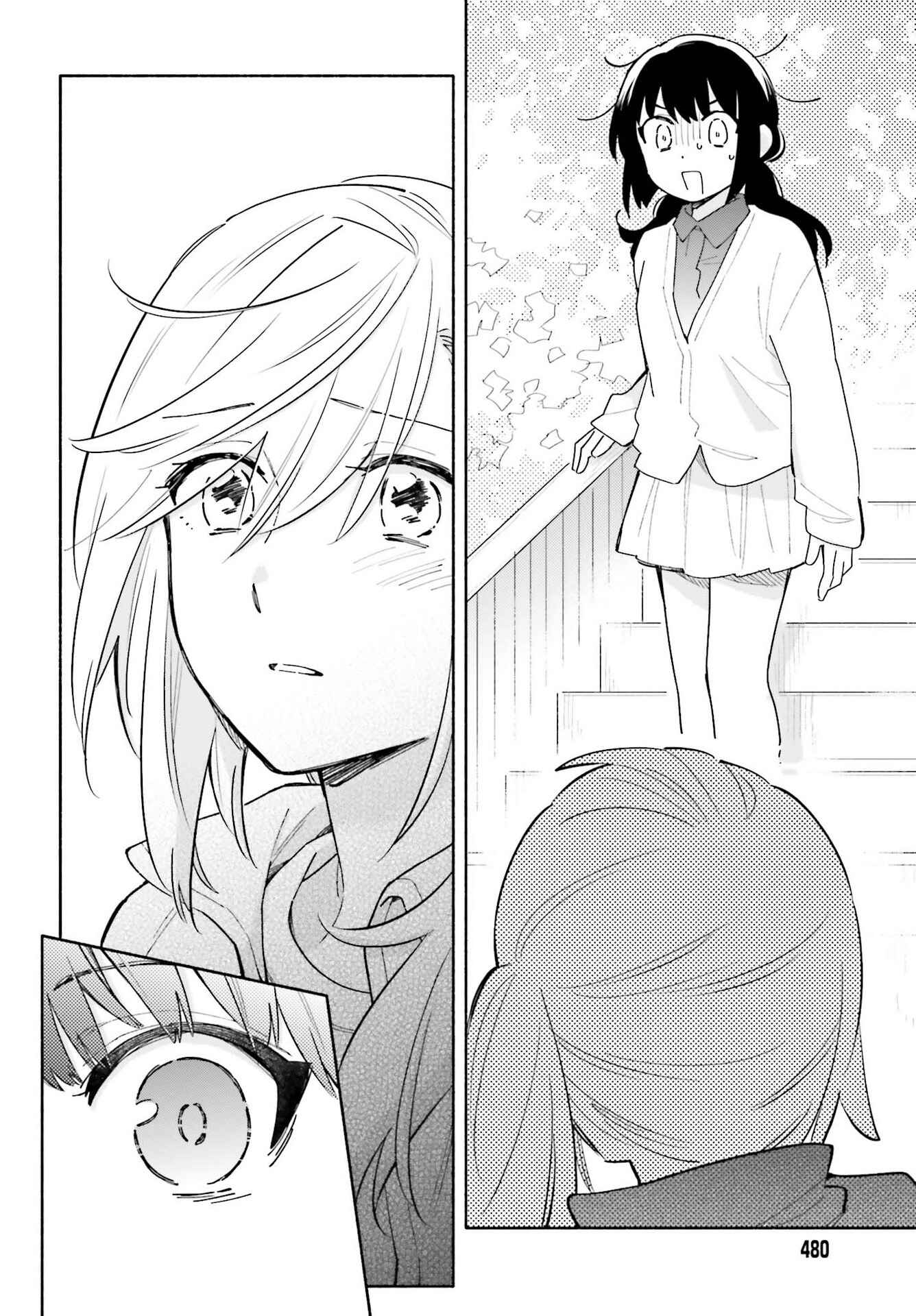 Page 14 Chapter 10 Ame Demo Hare Demo