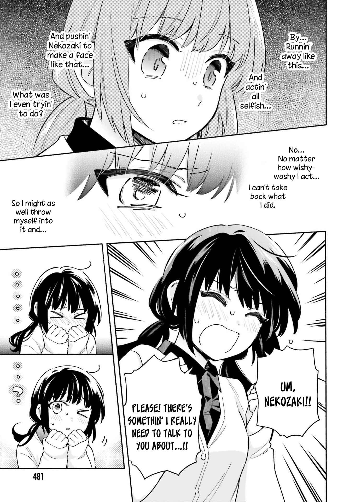 Page 15 Chapter 10 Ame Demo Hare Demo