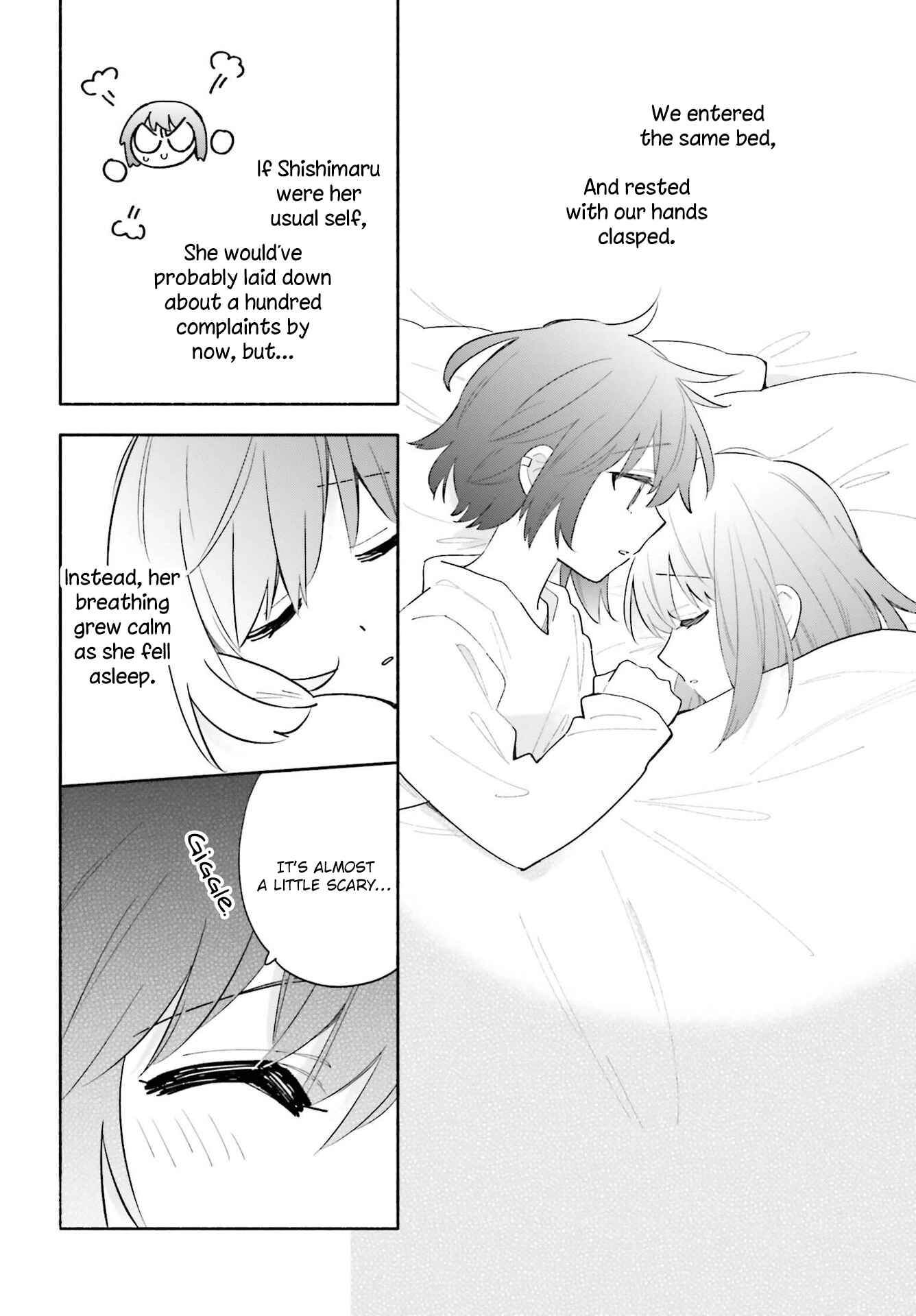 Page 2 Chapter 10 Ame Demo Hare Demo