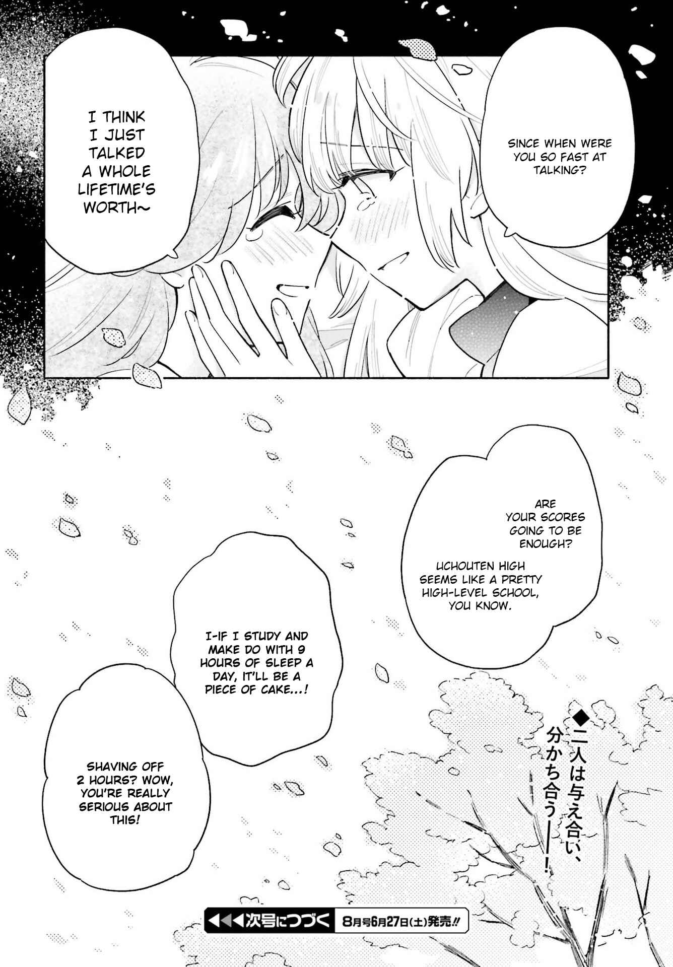 Page 11 Chapter 5.5 Ame Demo Hare Demo