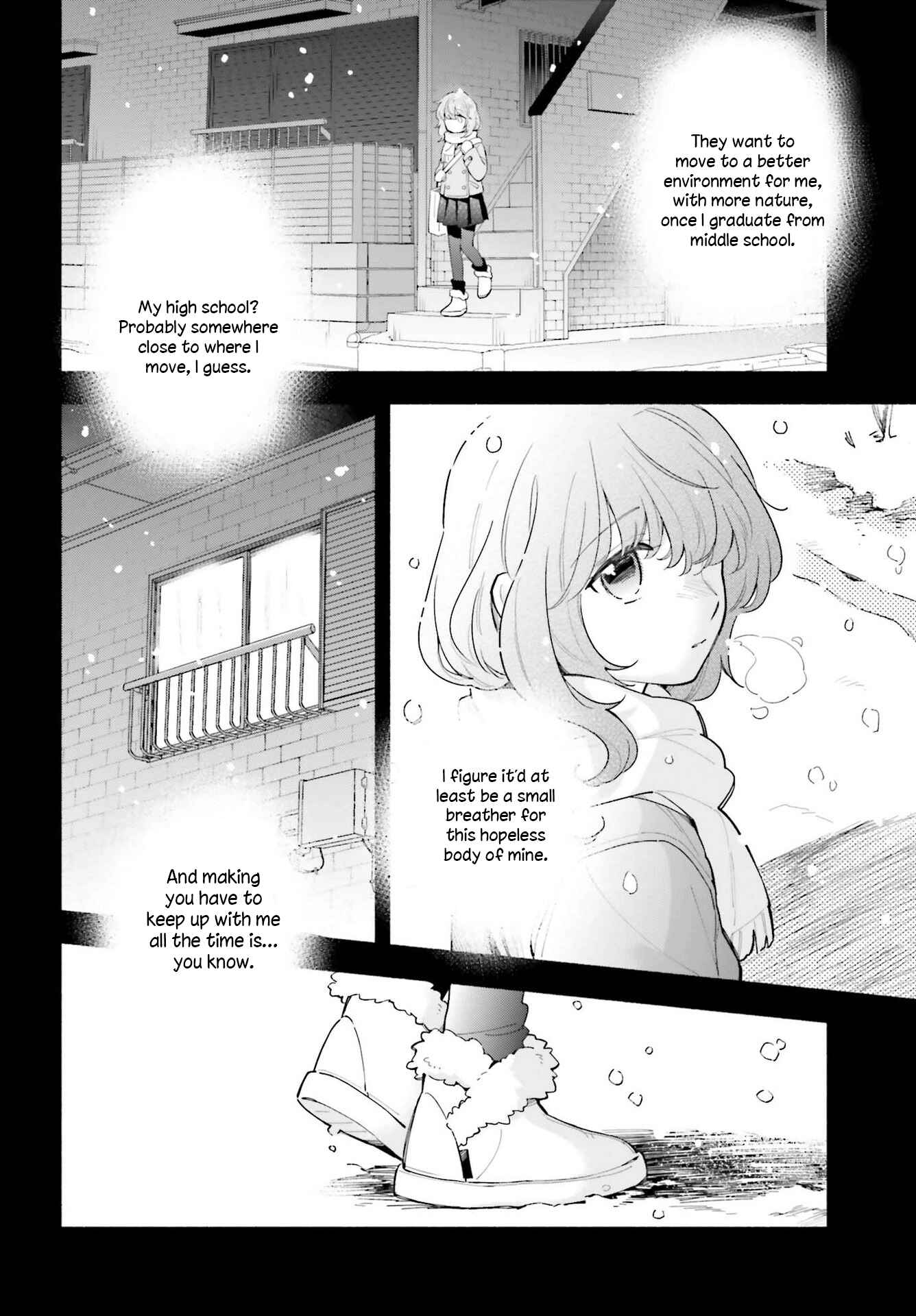 Page 5 Chapter 5.5 Ame Demo Hare Demo
