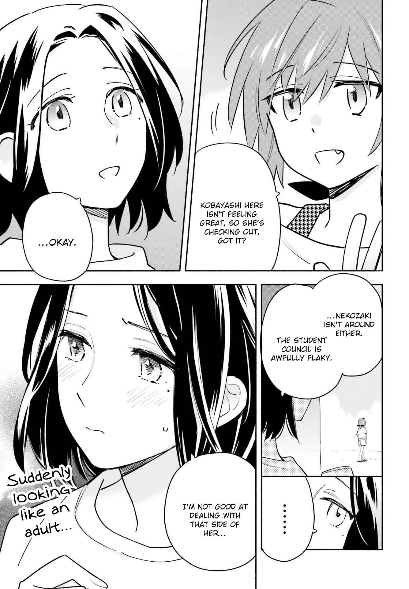 Page 11 Chapter 15 Ame Demo Hare Demo
