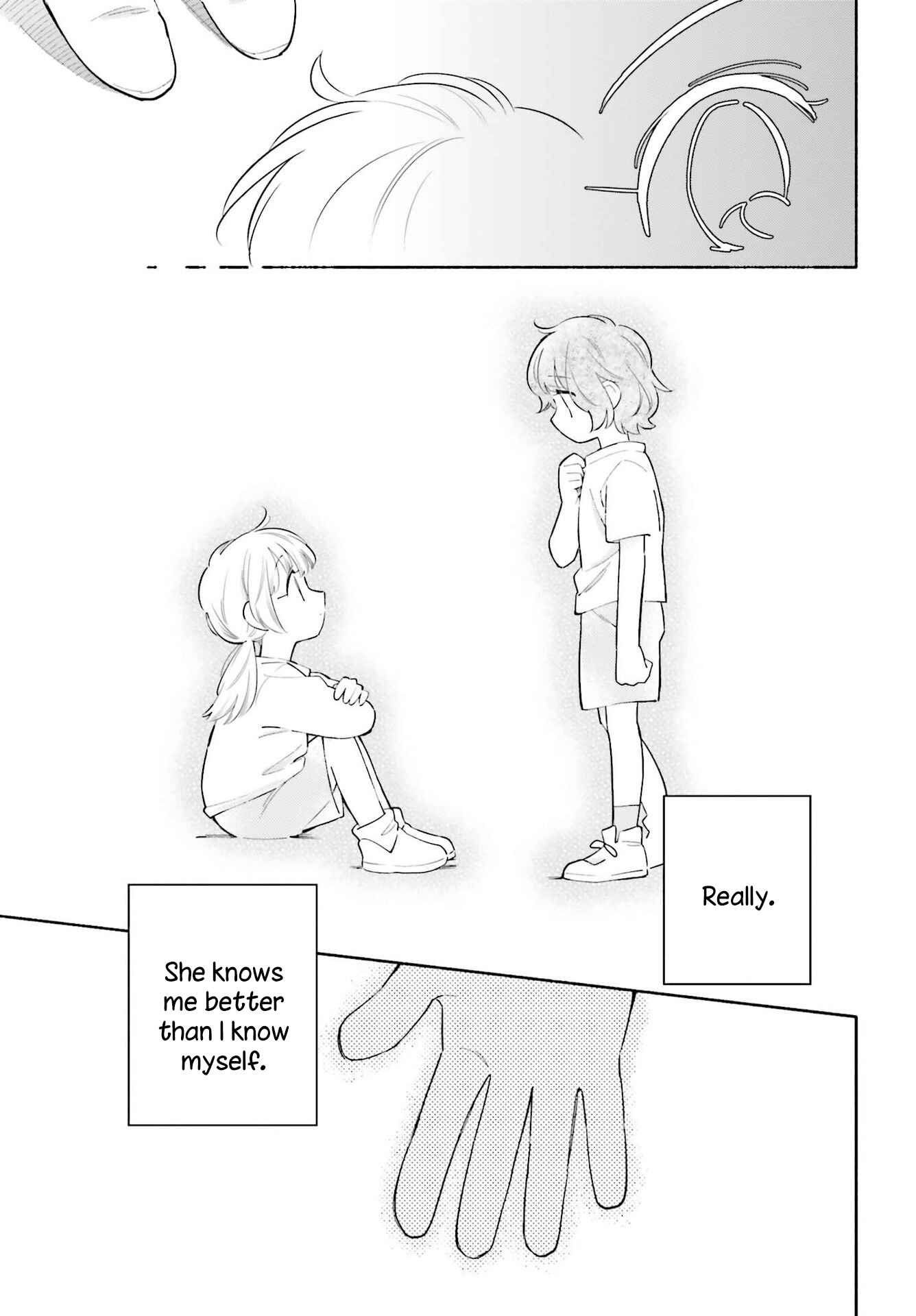 Page 5 Chapter 15.5 Ame Demo Hare Demo