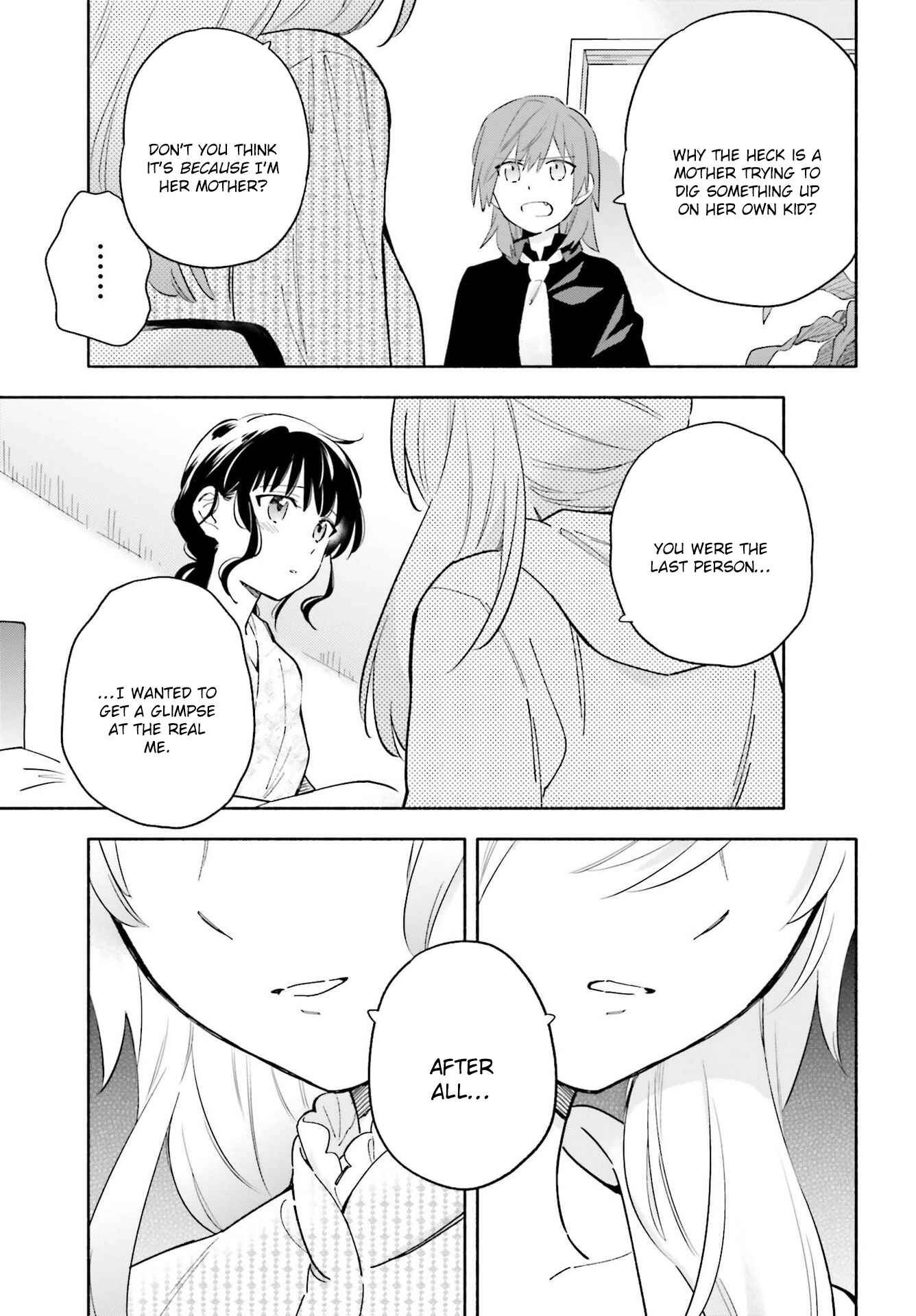 Page 11 Chapter 16 Ame Demo Hare Demo
