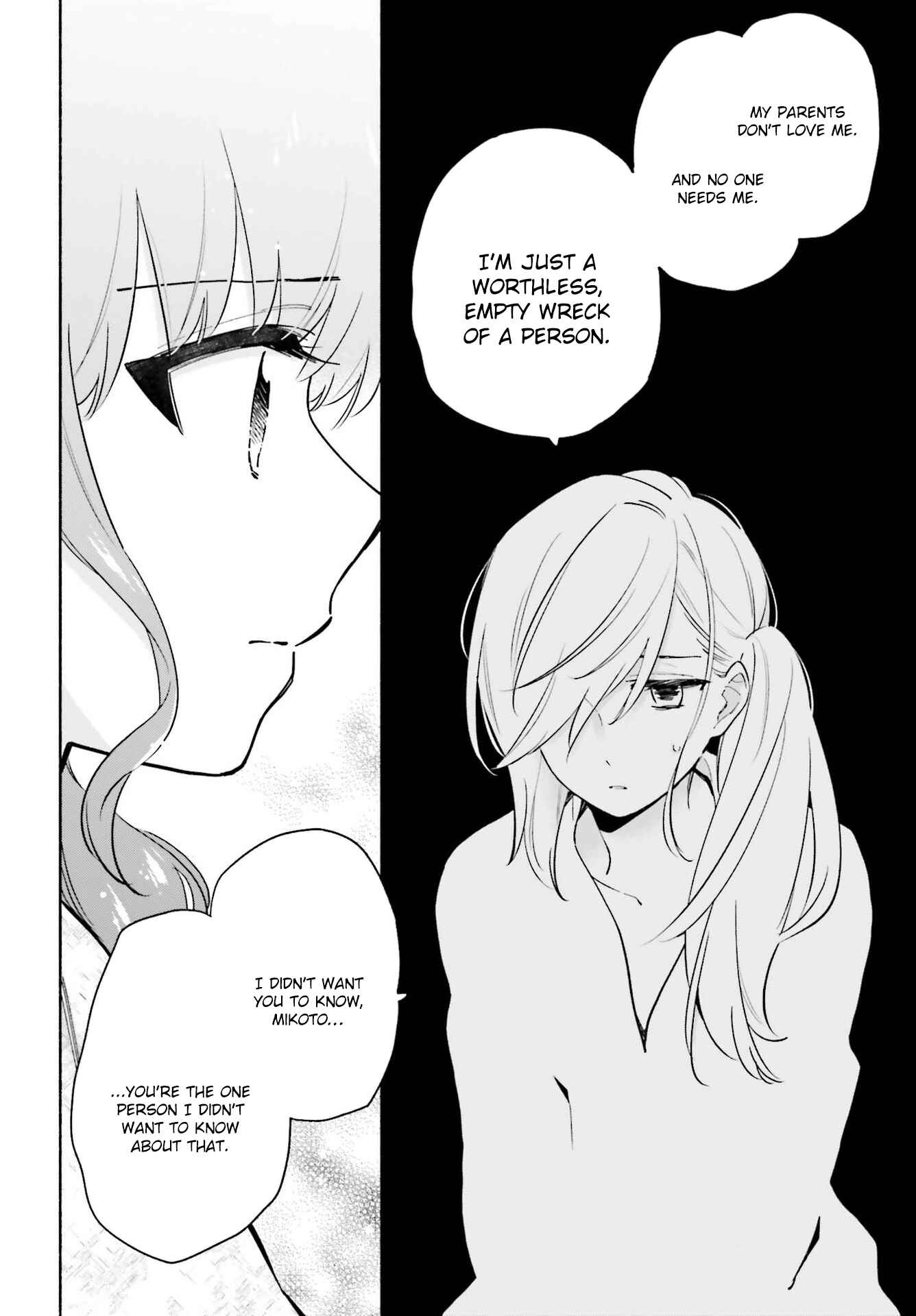 Page 20 Chapter 16 Ame Demo Hare Demo
