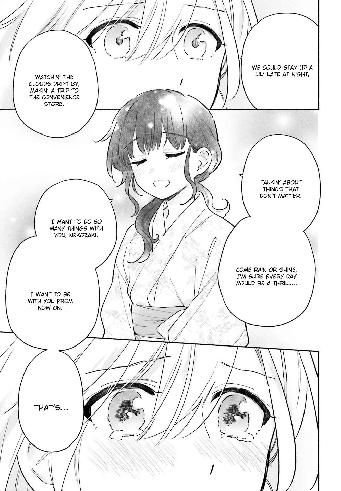 Page 23 Chapter 16 Ame Demo Hare Demo