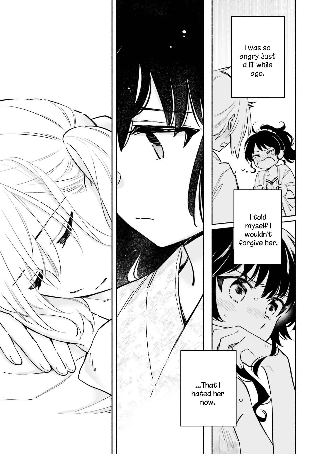 Page 5 Chapter 16 Ame Demo Hare Demo