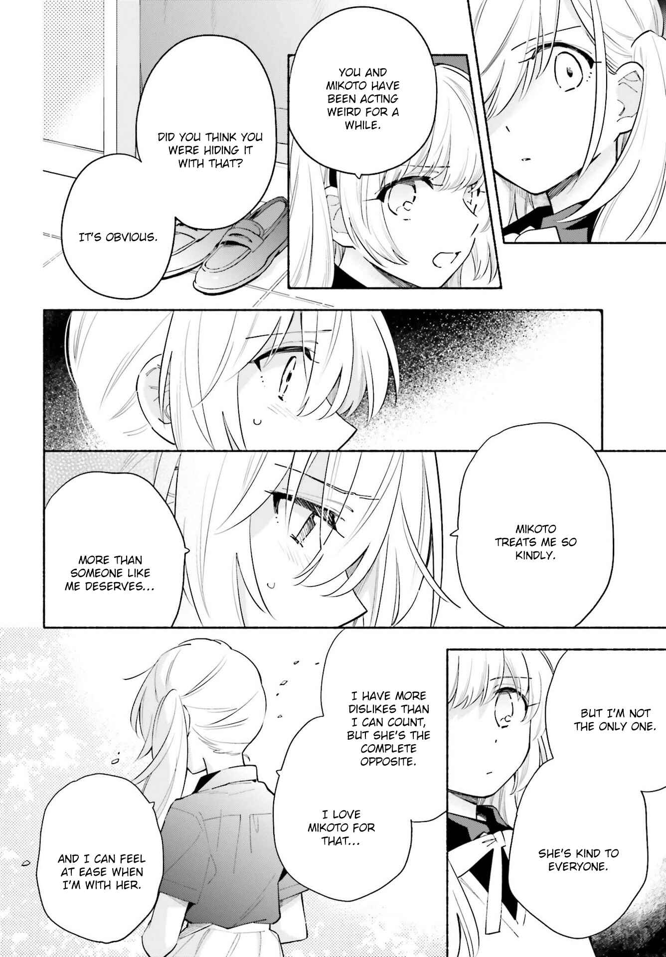 Page 11 Chapter 12 Ame Demo Hare Demo