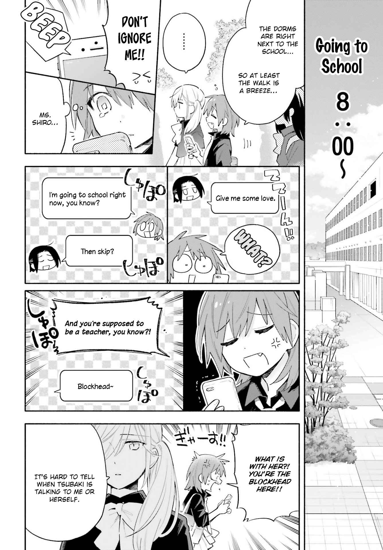 Page 4 Chapter 6 Ame Demo Hare Demo