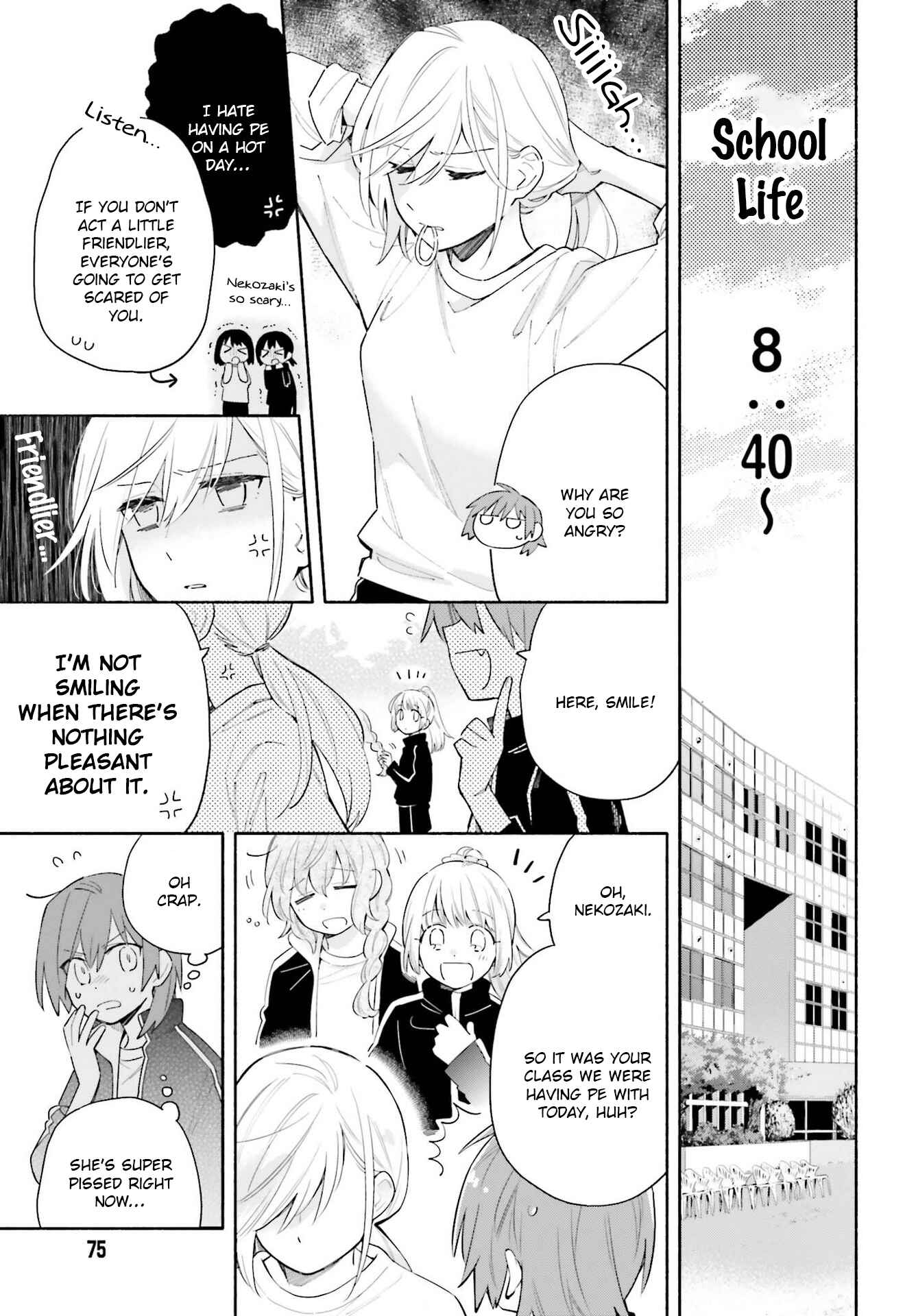 Page 5 Chapter 6 Ame Demo Hare Demo
