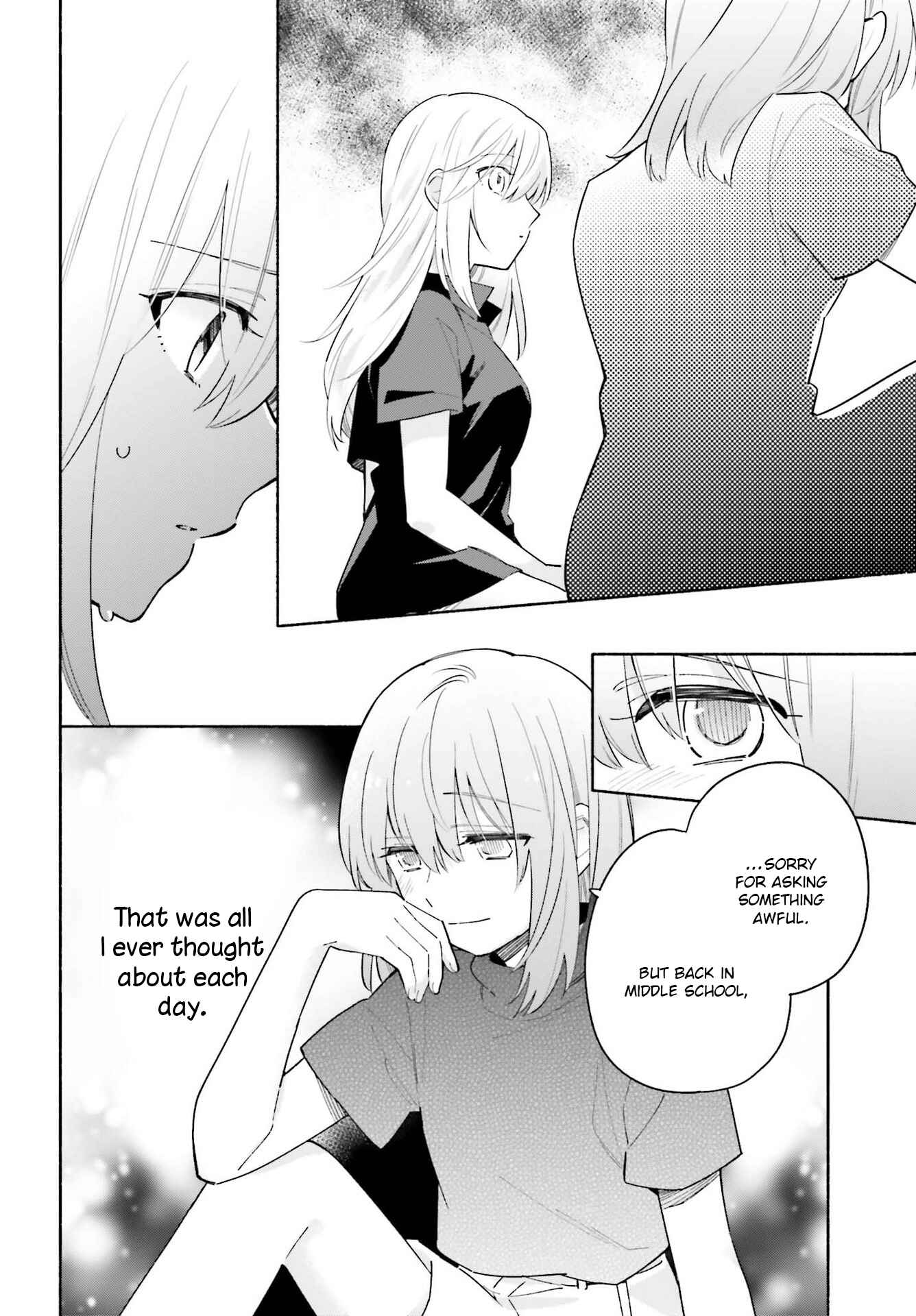 Page 14 Chapter 8 Ame Demo Hare Demo