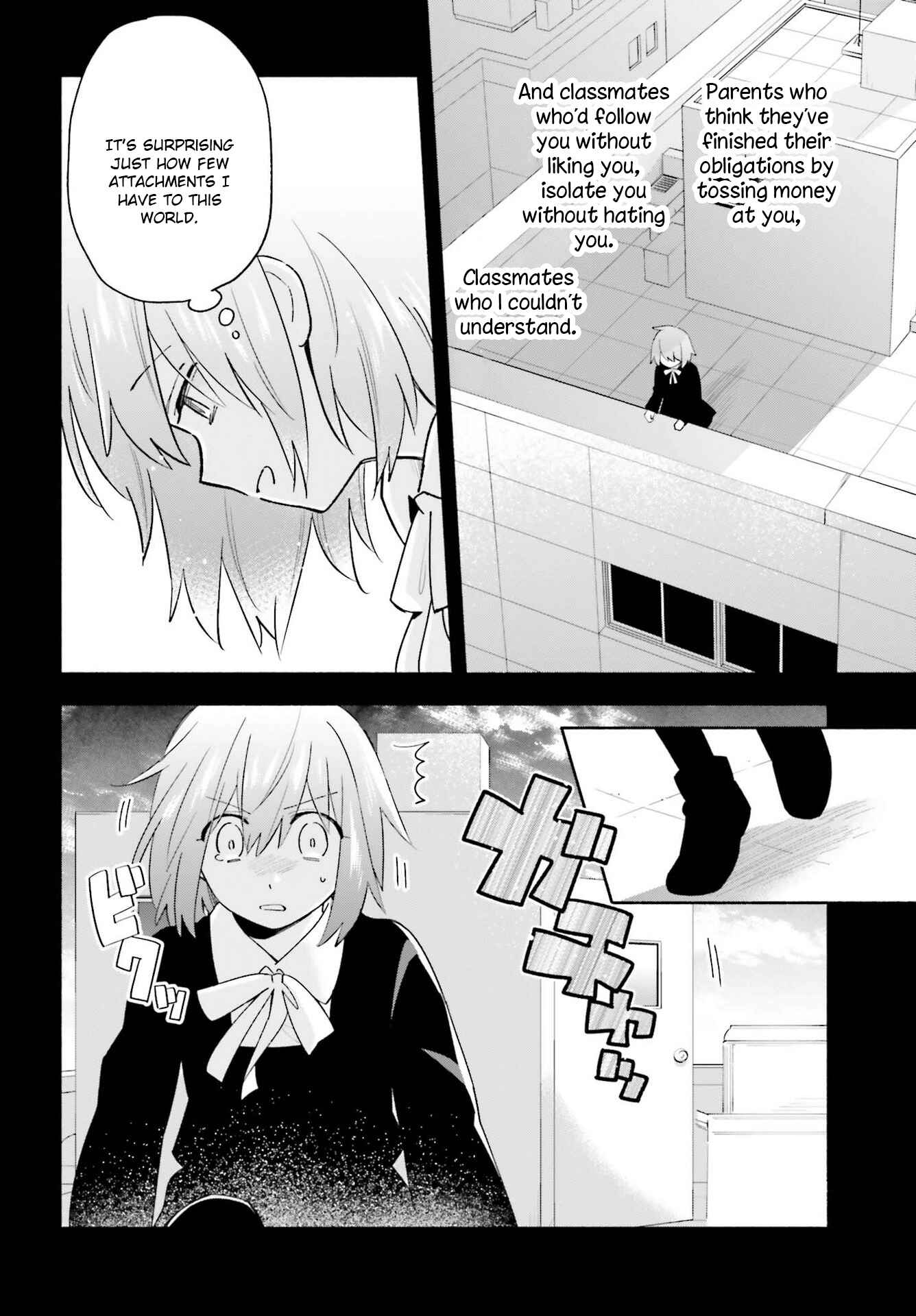 Page 16 Chapter 8 Ame Demo Hare Demo