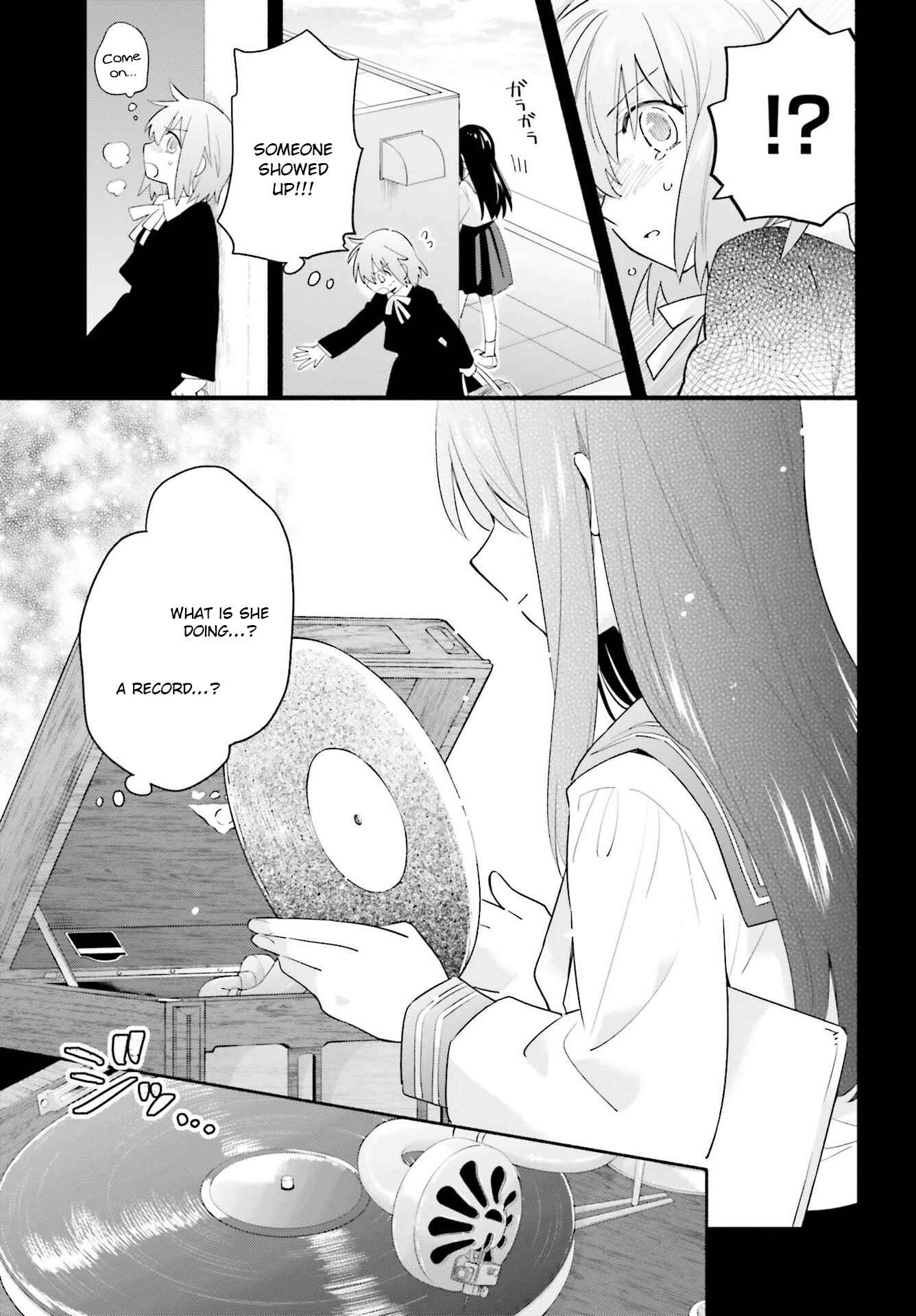 Page 17 Chapter 8 Ame Demo Hare Demo
